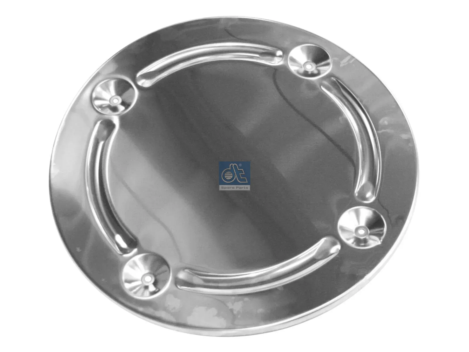 Chapa de protección térmica