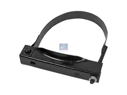 DIESEL TECHNIC | 4.67609 Air tank 