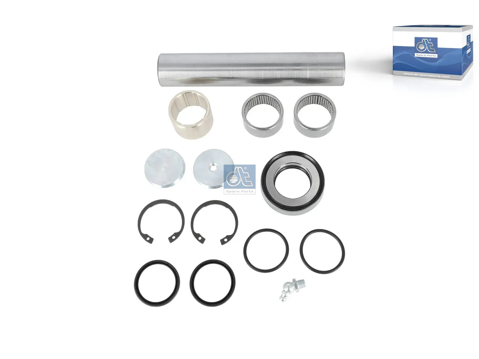 Kit pivot de fusée de roue