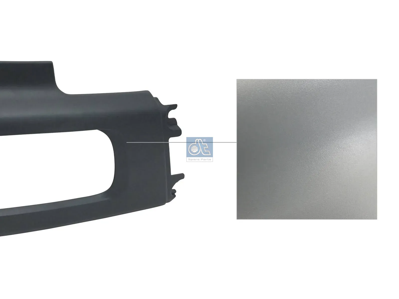 Lampframe, rechts