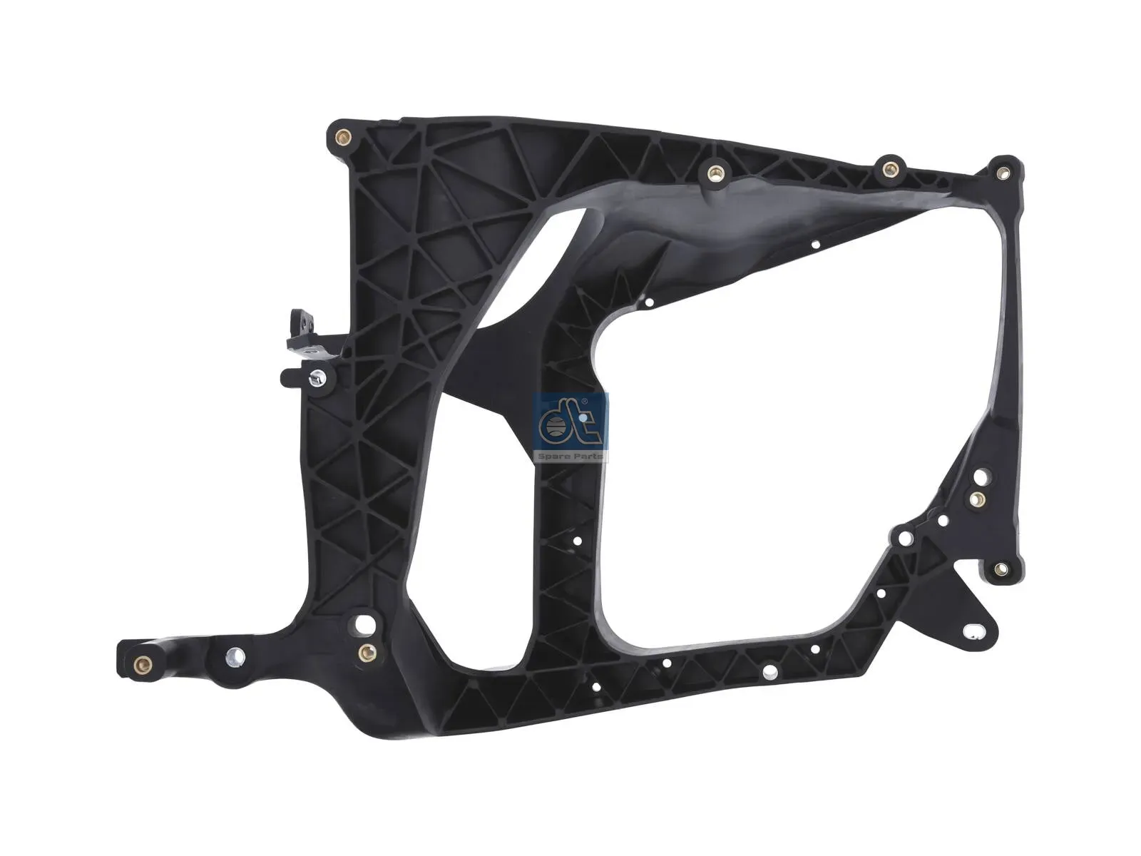 Lamp frame, left