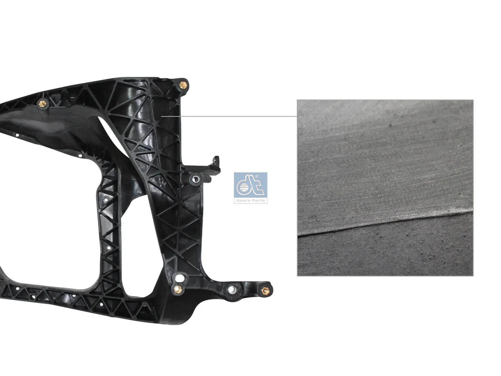 Lampframe, rechts