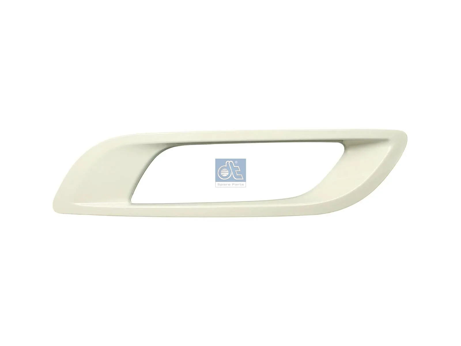 Cornice, paraurti, sin.