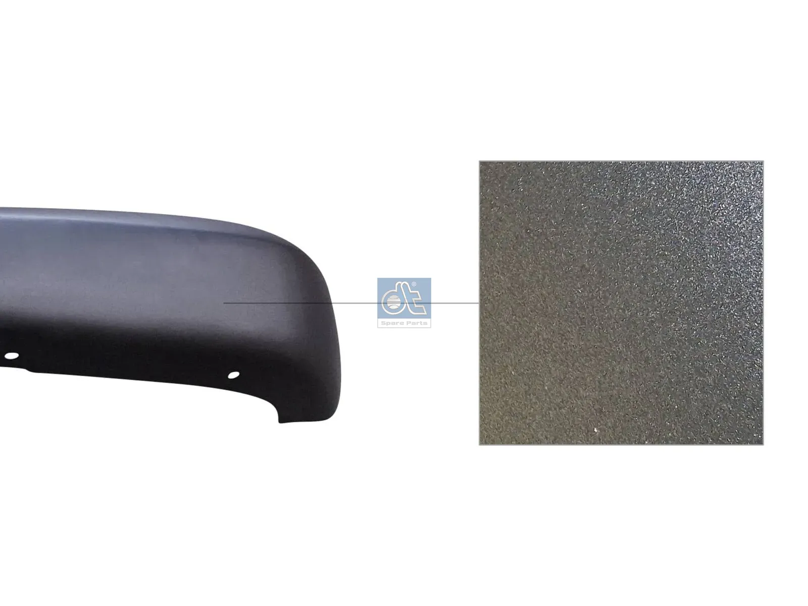 Bumper, black
