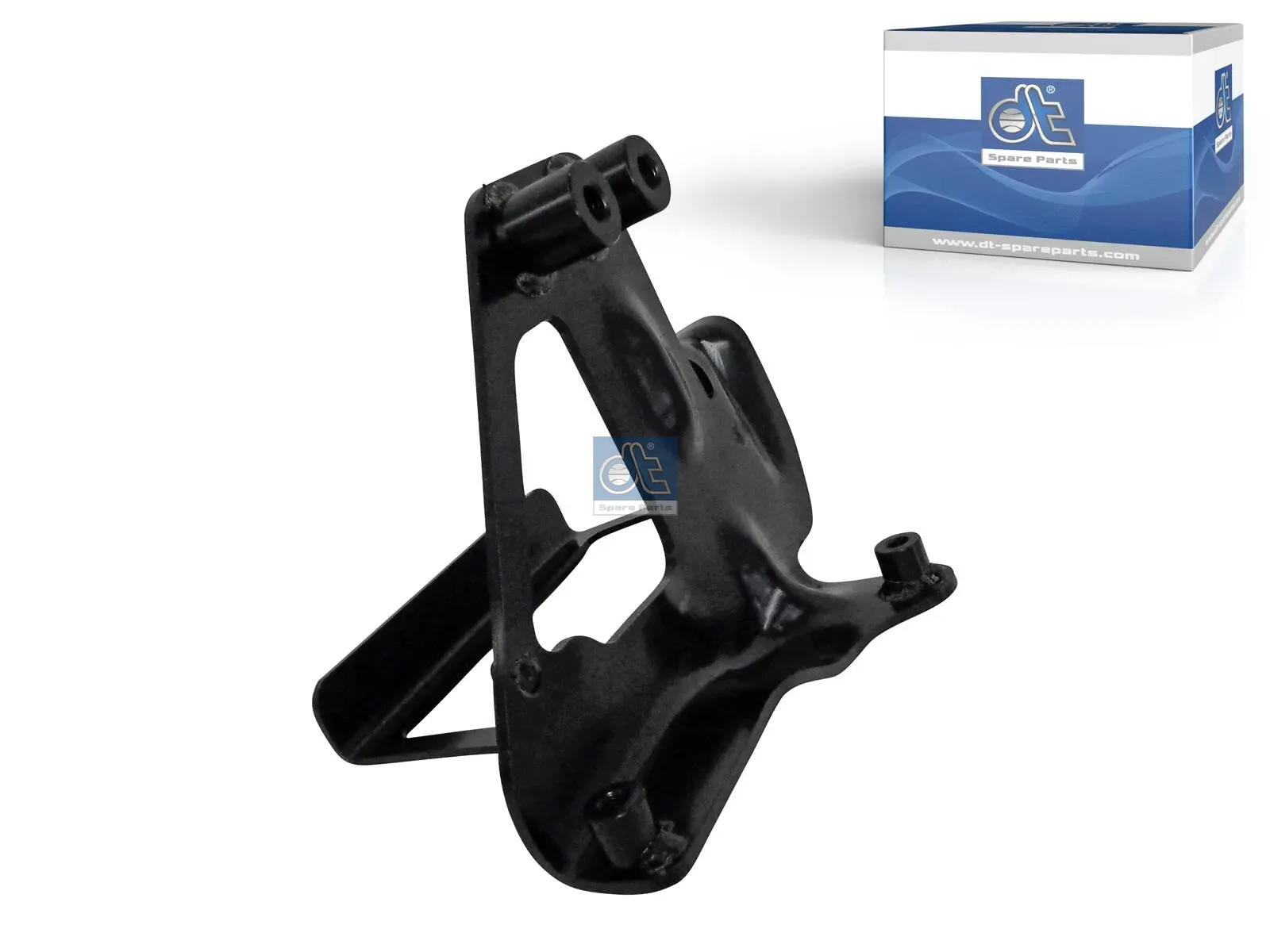 Bumper bracket, left