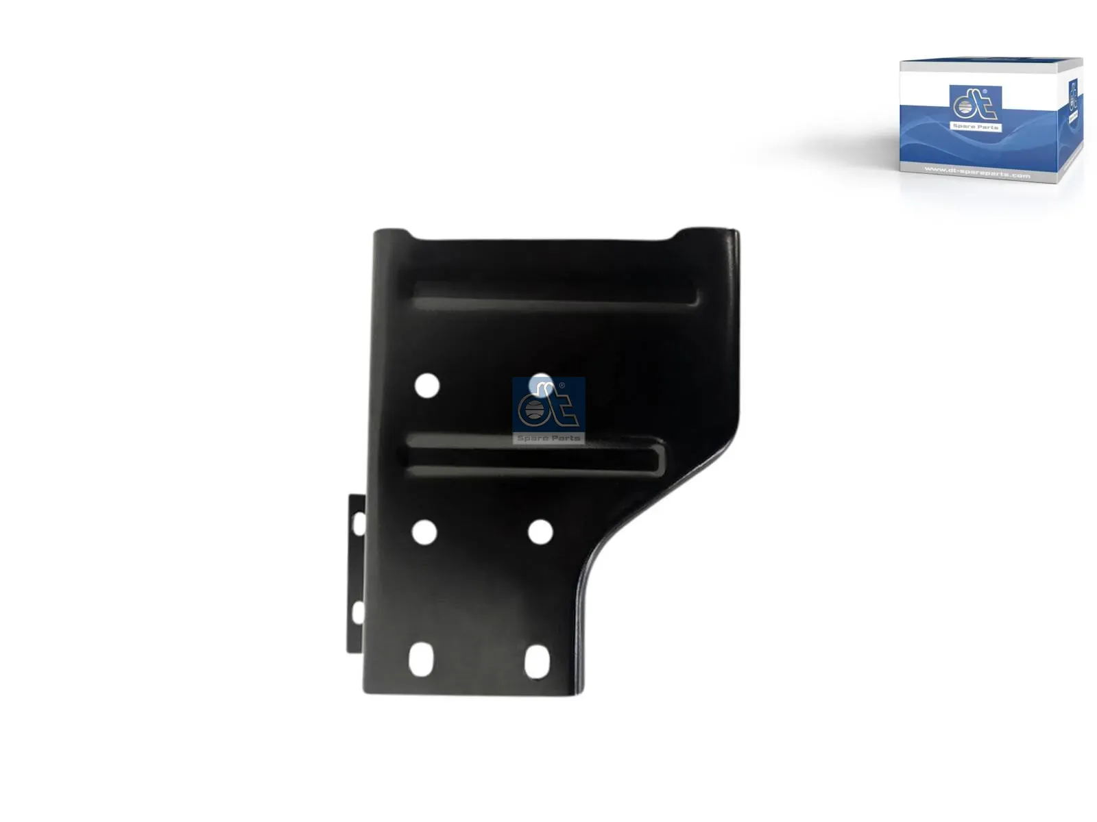Bumper bracket, left
