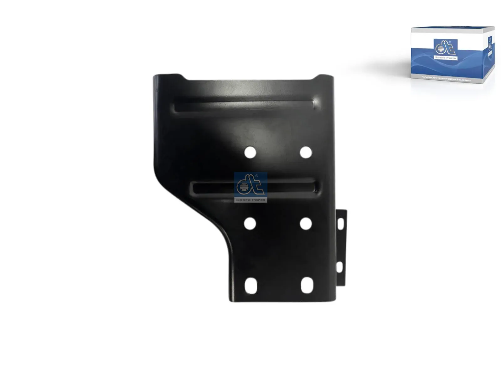 Bumper bracket, right