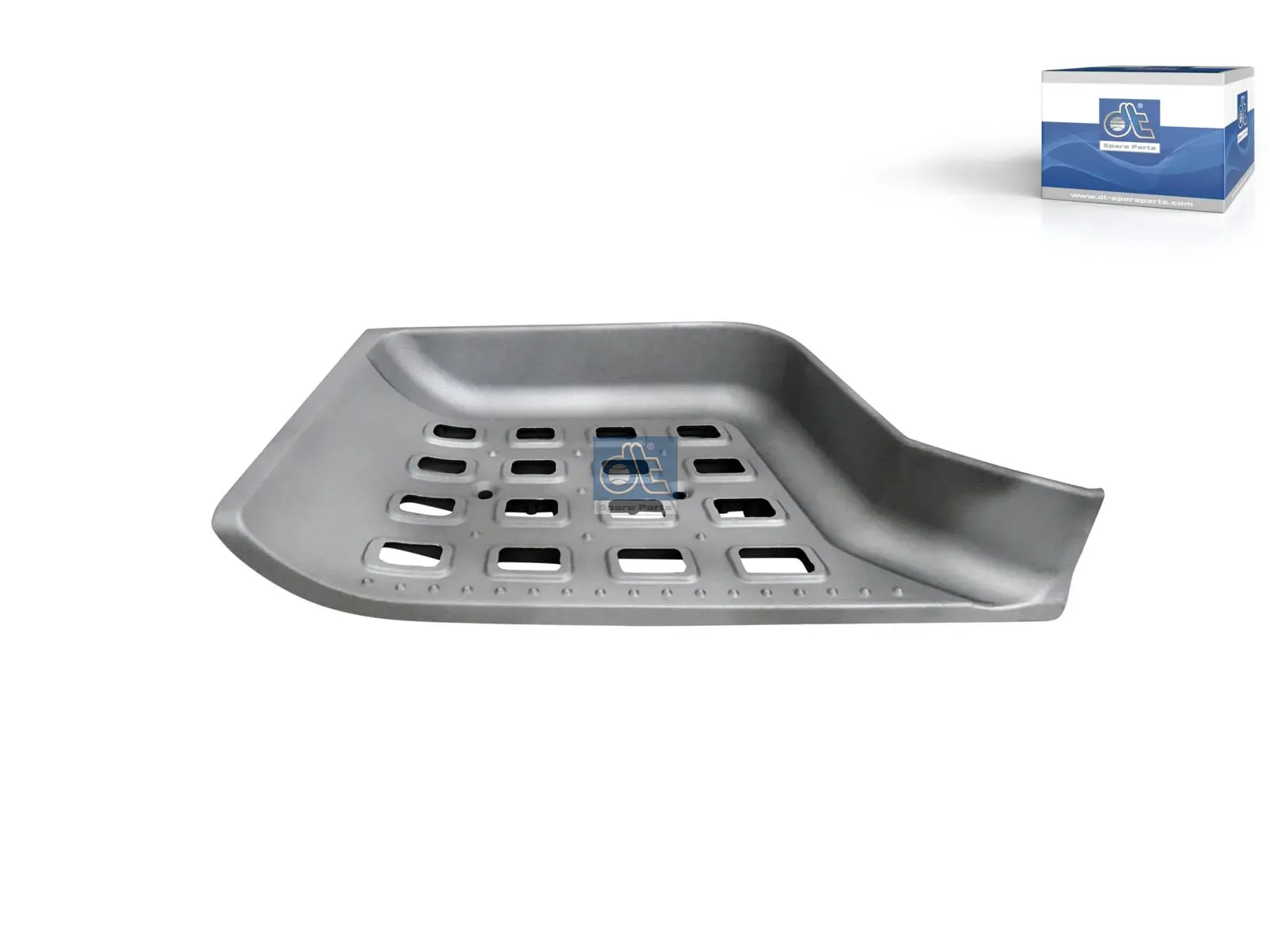 Step, left