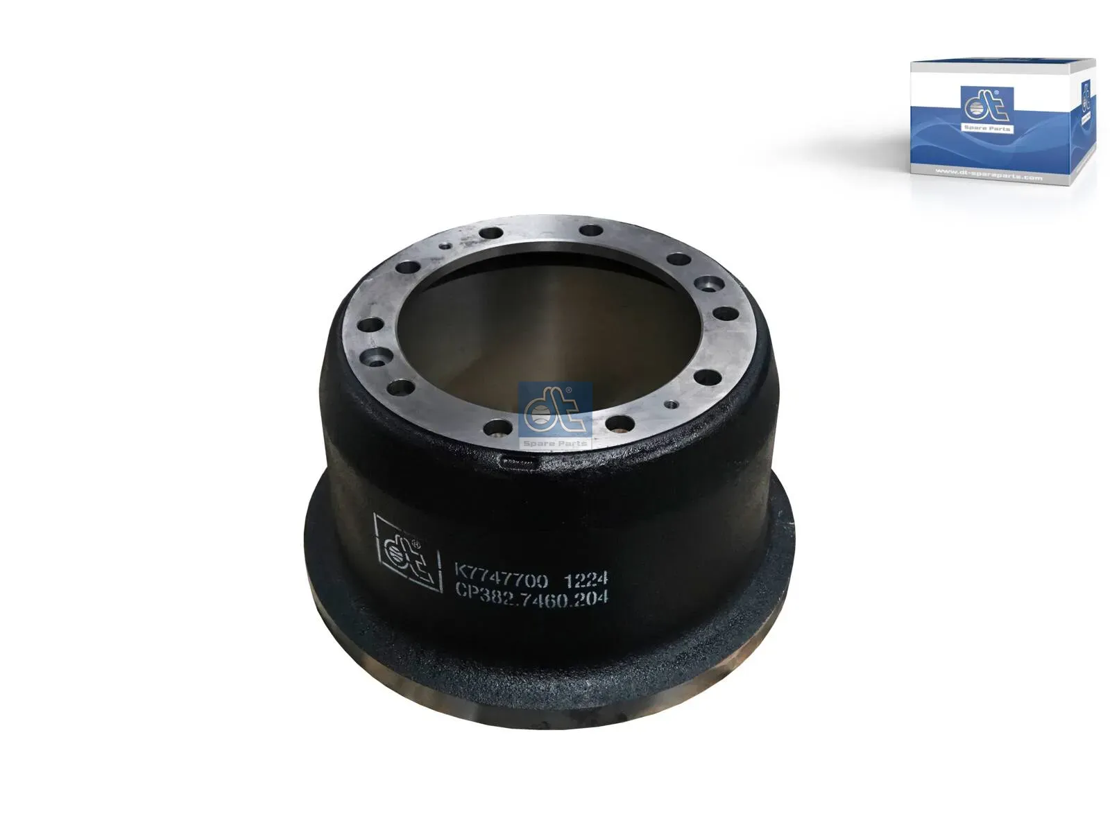 Brake drum