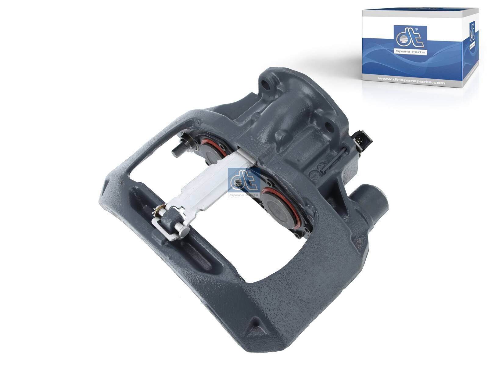 DIESEL TECHNIC | 4.90930 Disc brake pad kit