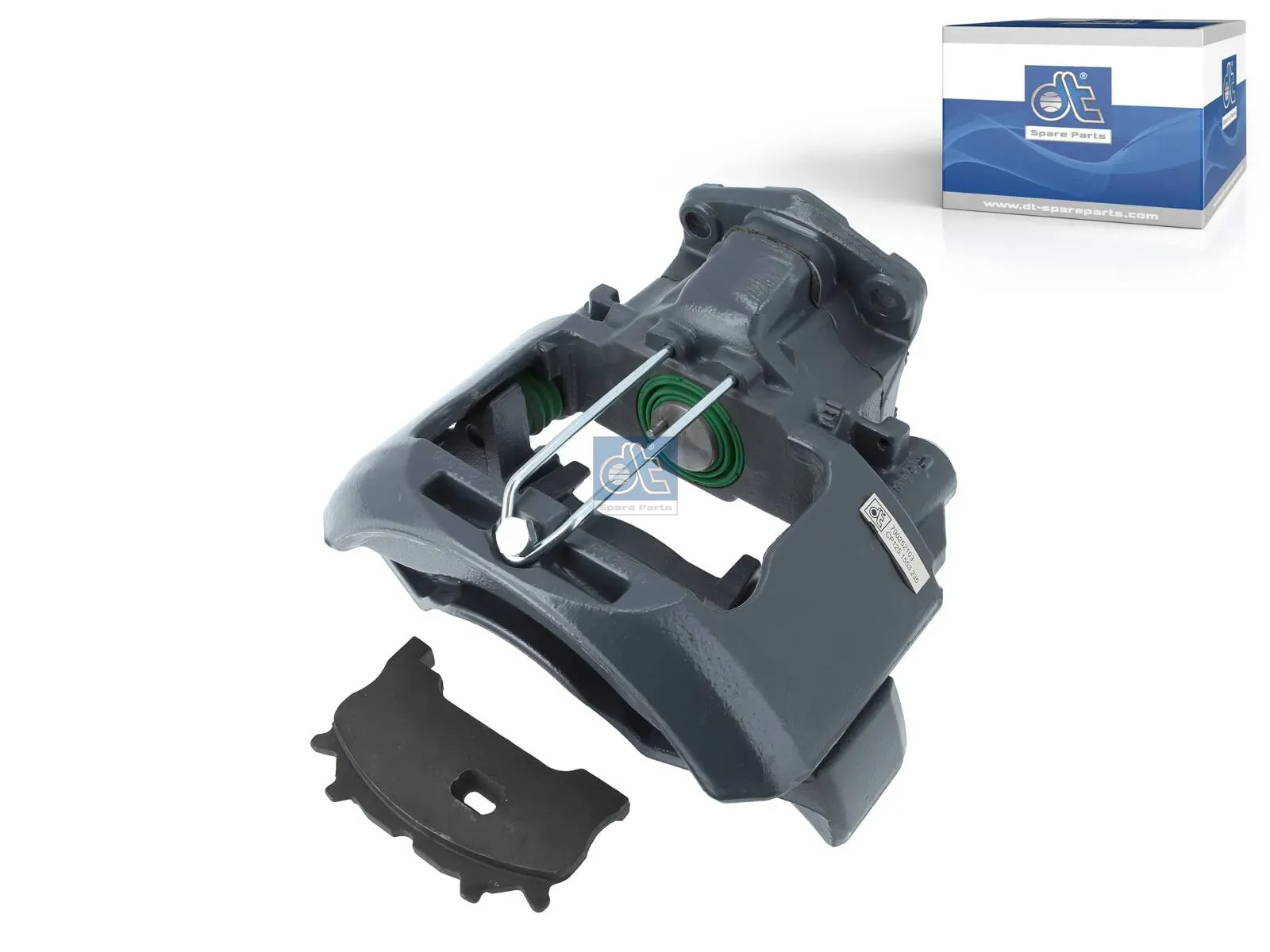 Brake caliper, right