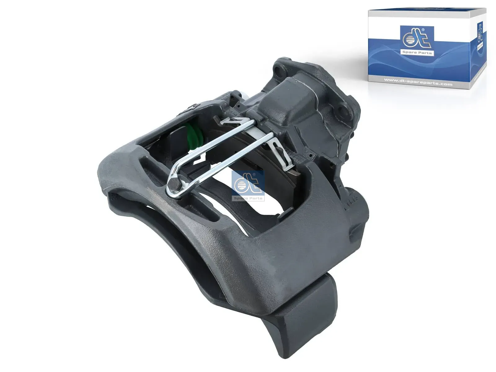 Brake caliper, left