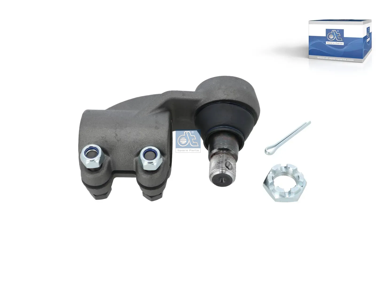 Ball joint, left hand thread