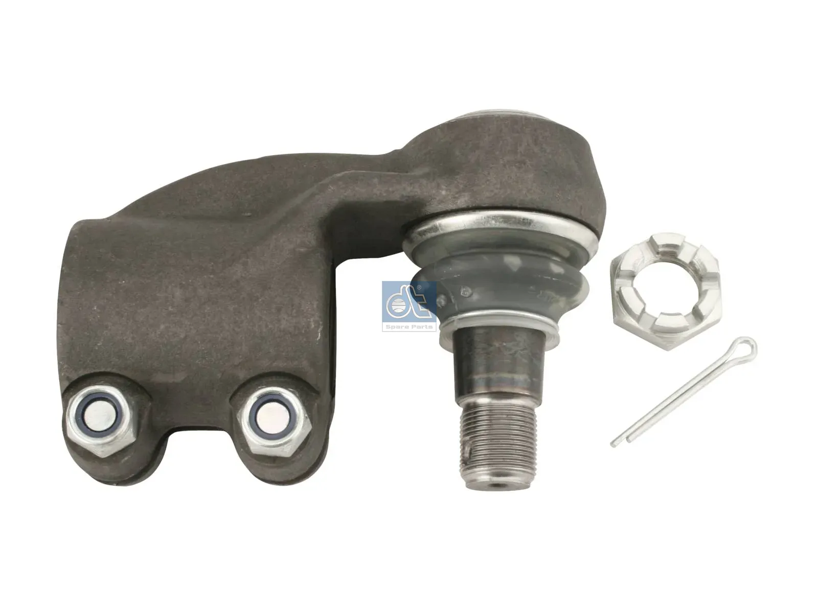 Ball joint, right hand thread