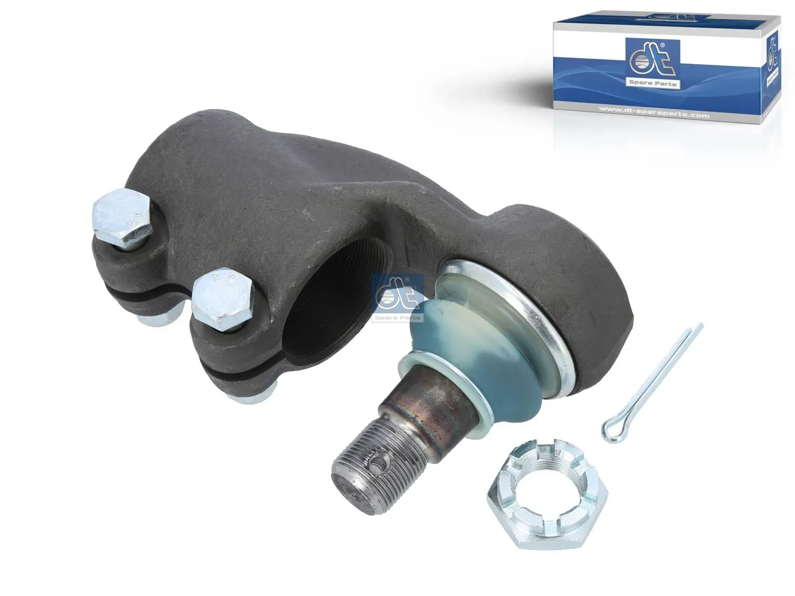 Ball joint, right hand thread