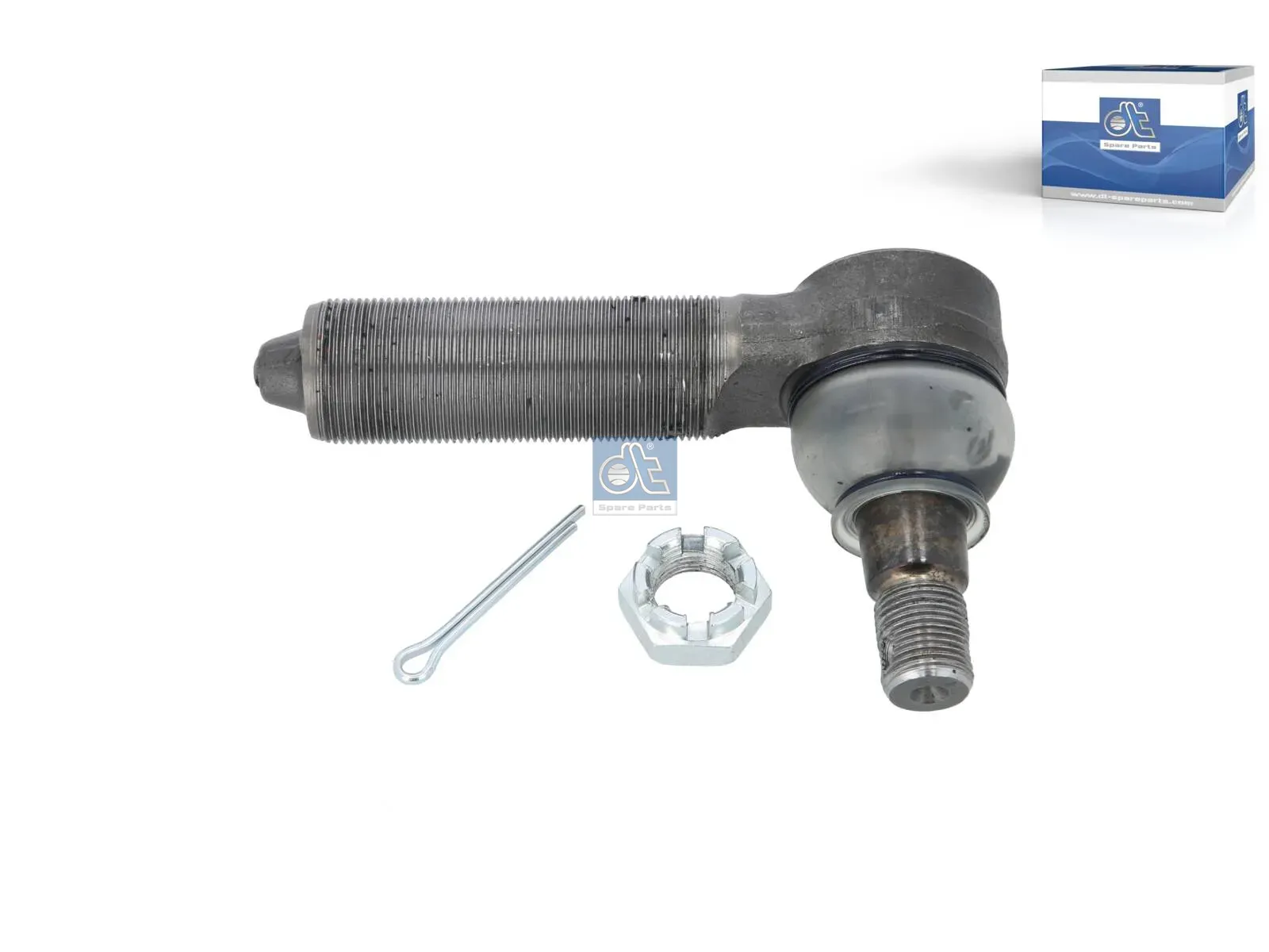 Ball joint, left hand thread