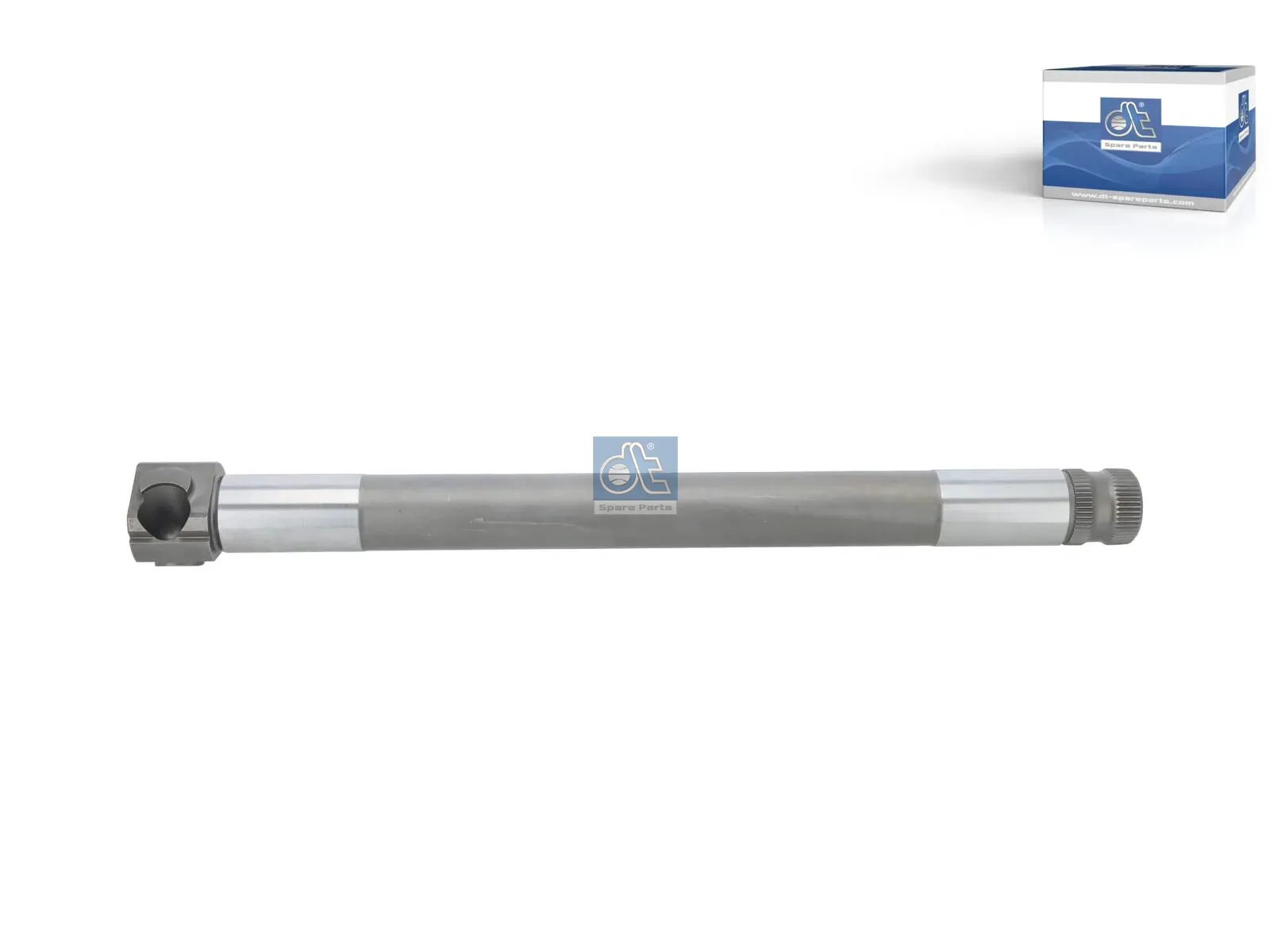 Brake camshaft, left