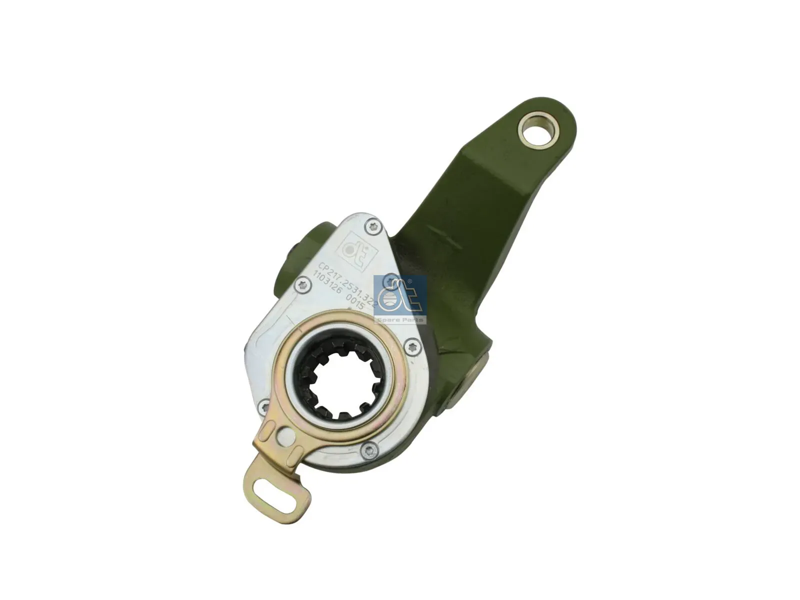 Slack adjuster, automatic, left