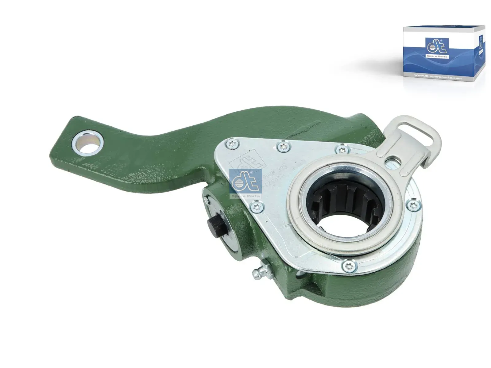 Slack adjuster, automatic, left