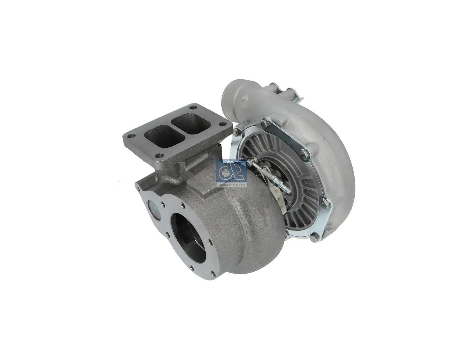 Turbocharger, with gasket kit
