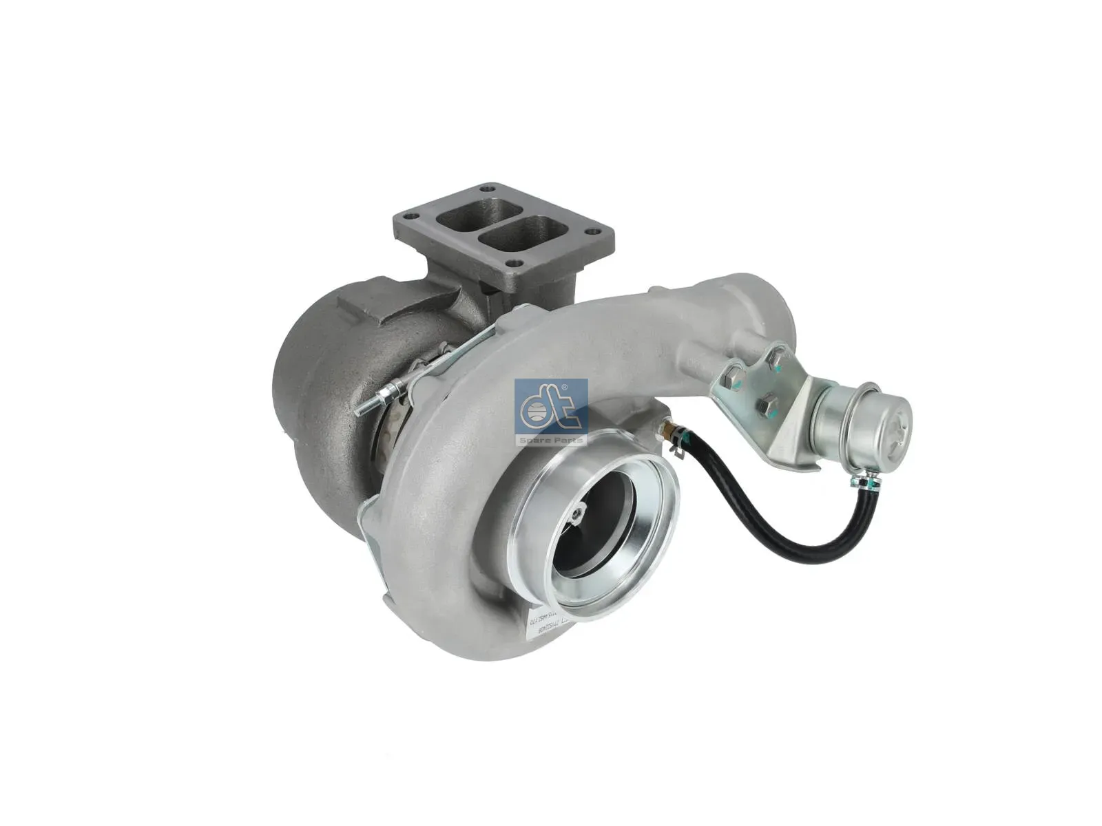 Turbocharger, with gasket kit