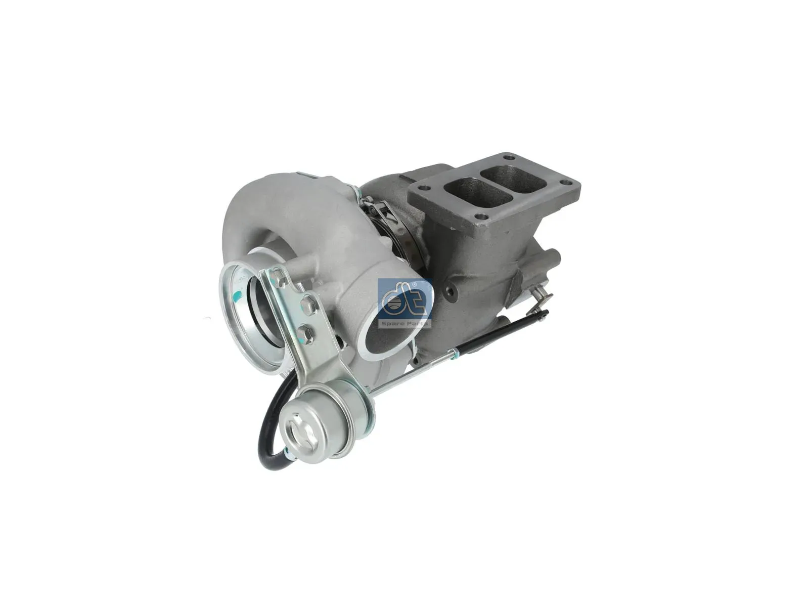 Turbocharger, with gasket kit