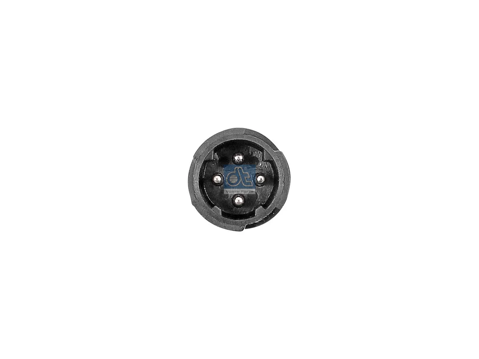 Charge pressure sensor