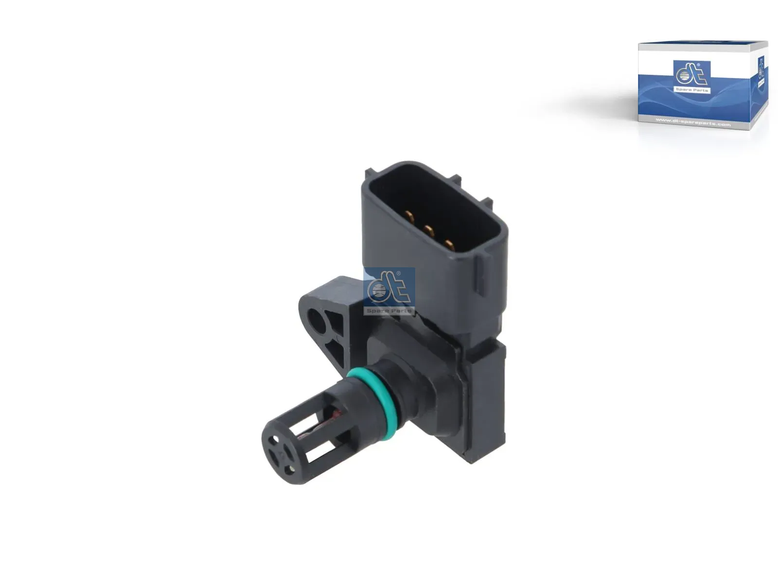 Ladedrucksensor