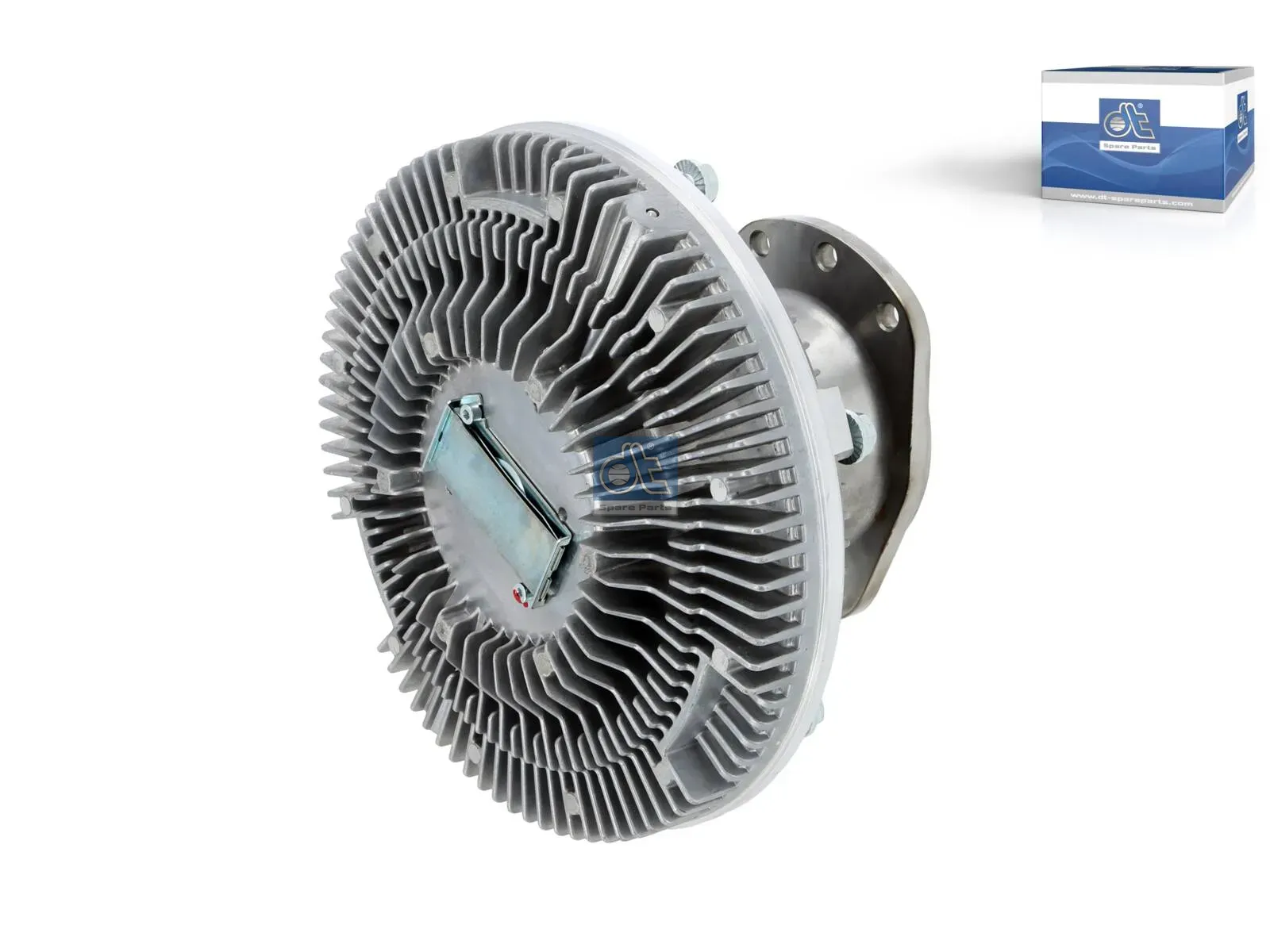 Fan clutch