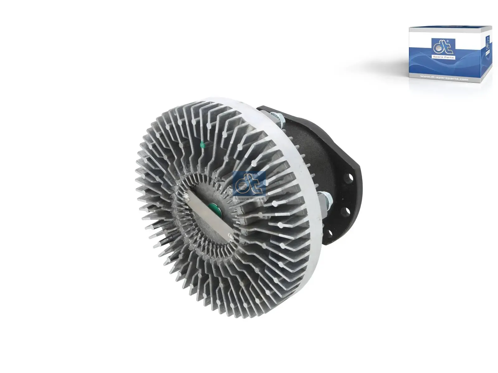Ventilatorkoppeling