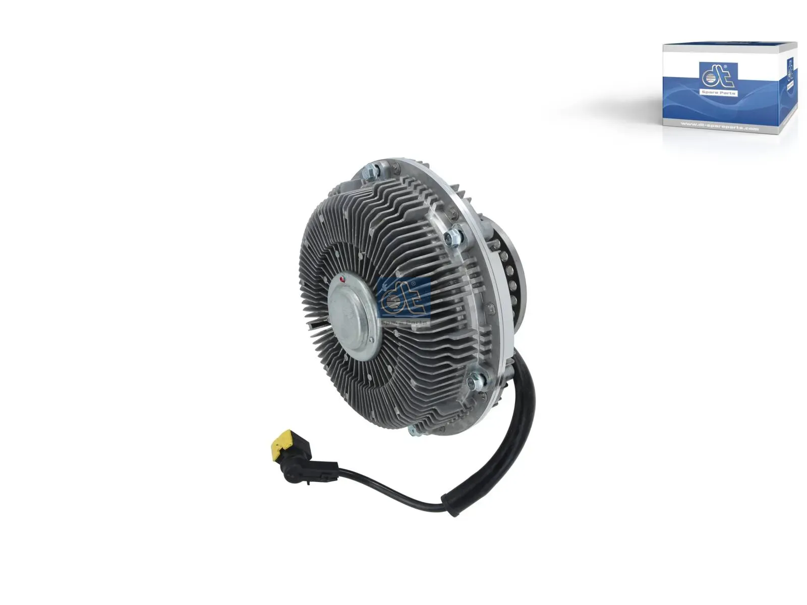 Fan clutch