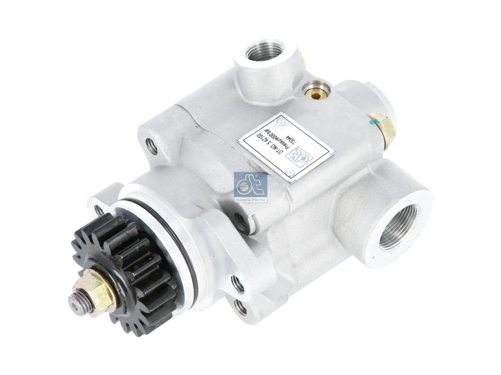 Servo pump