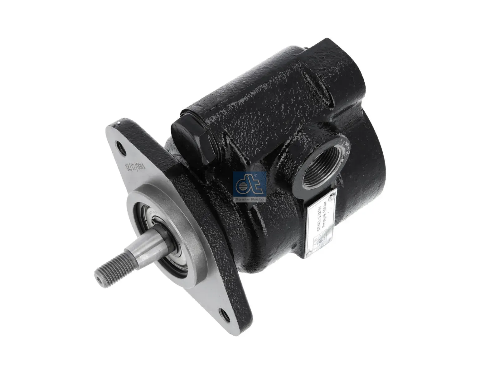 Servo pump