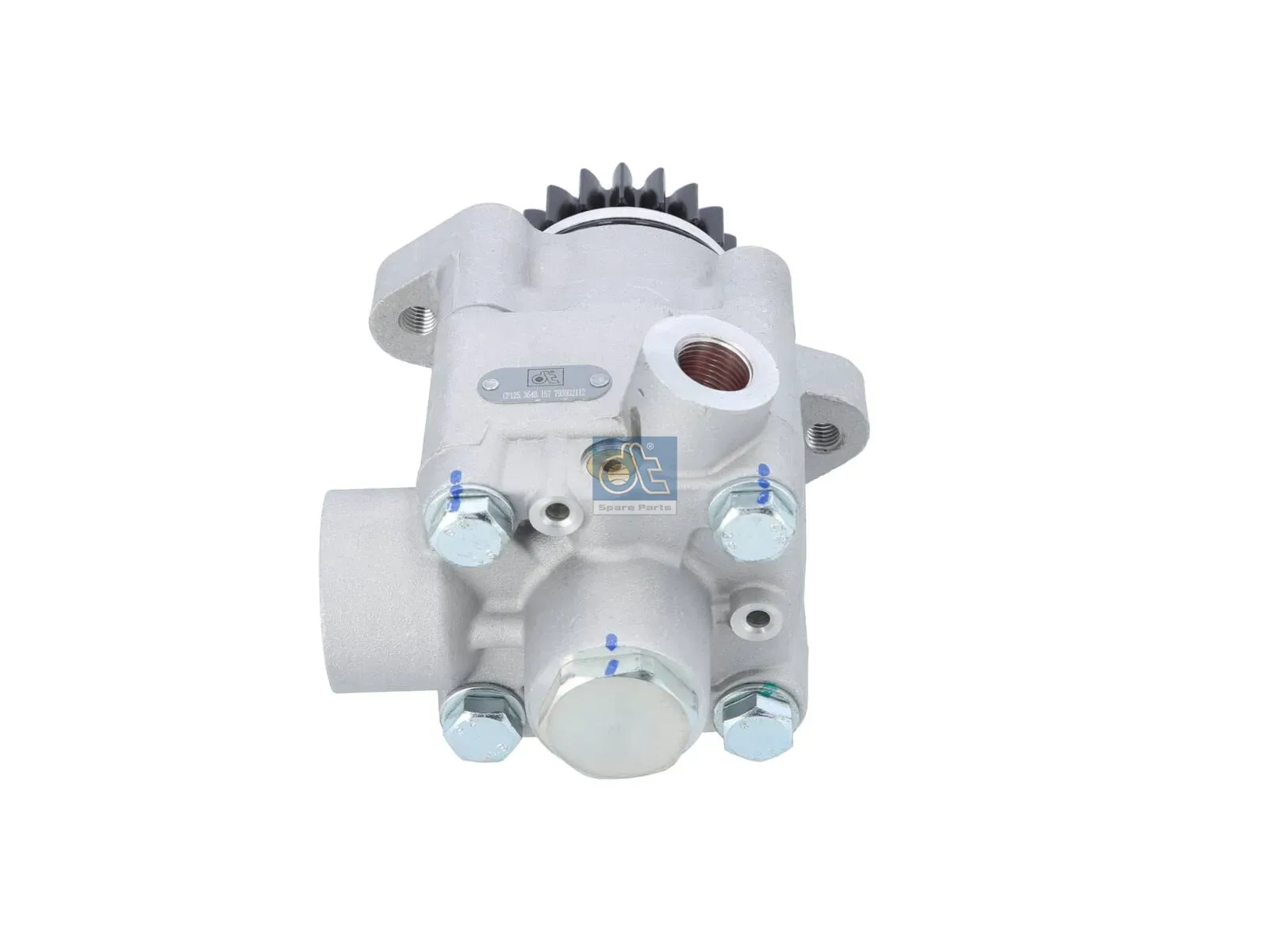 Servo pump
