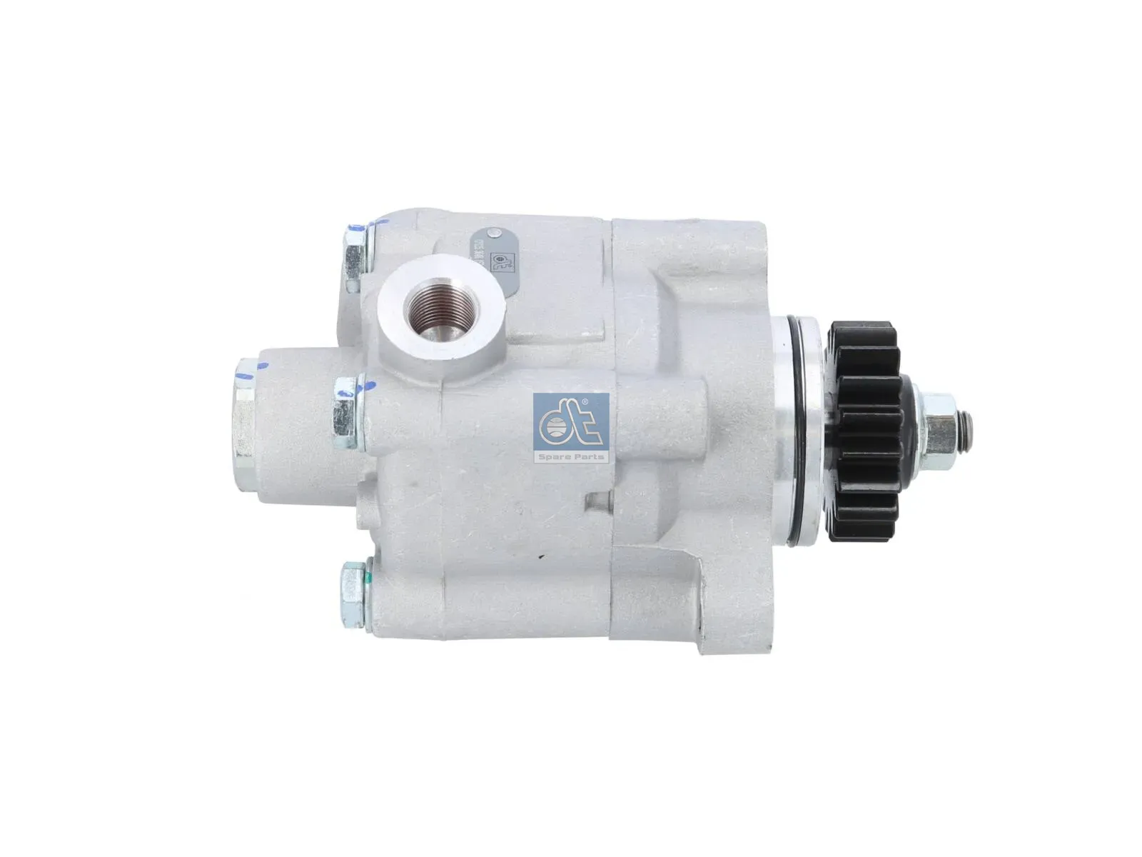 Servo pump