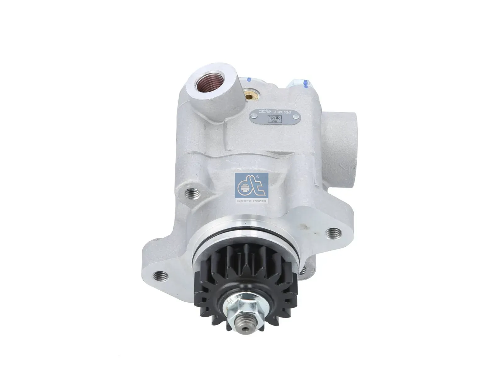 Servo pump