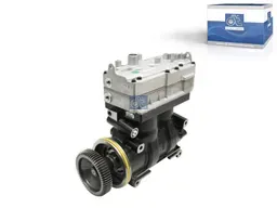 DIESEL TECHNIC | 5.42171 Cylinder head, compressor, complete