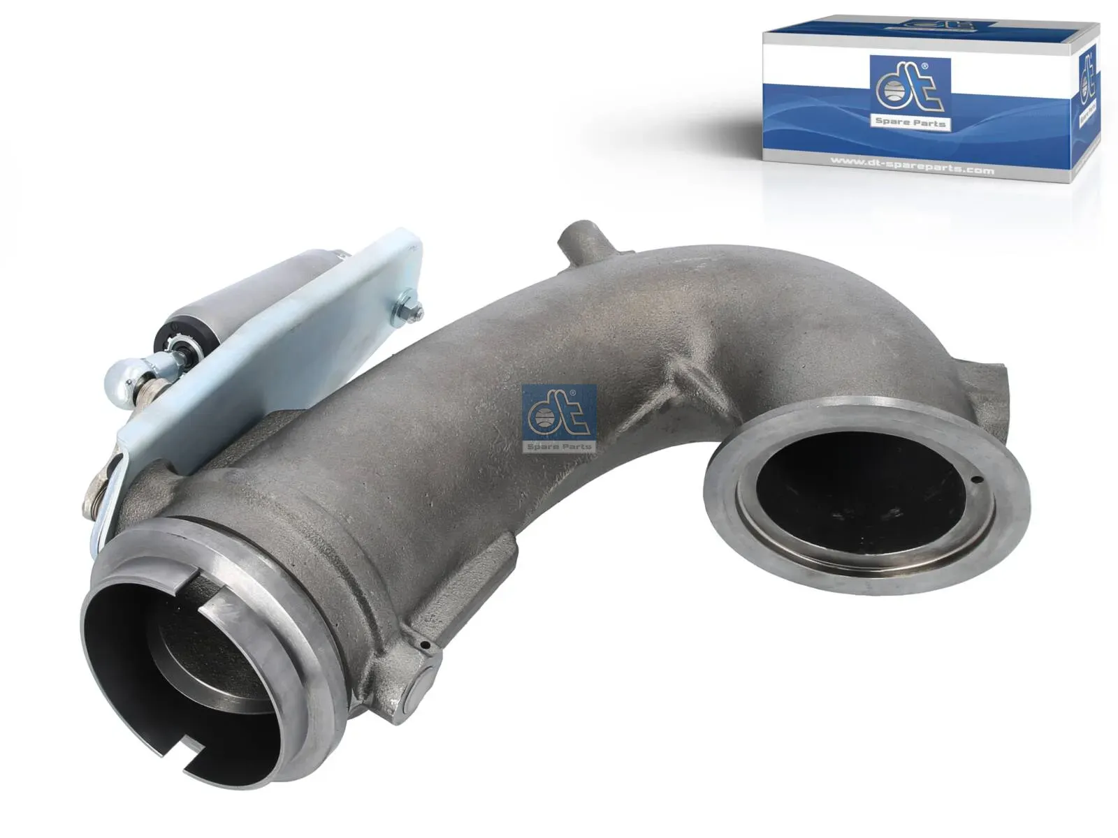 Freno motor, completo