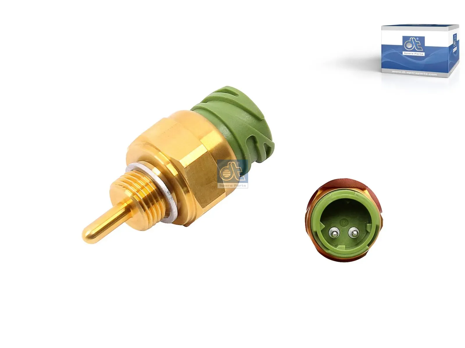 Temperatursensor