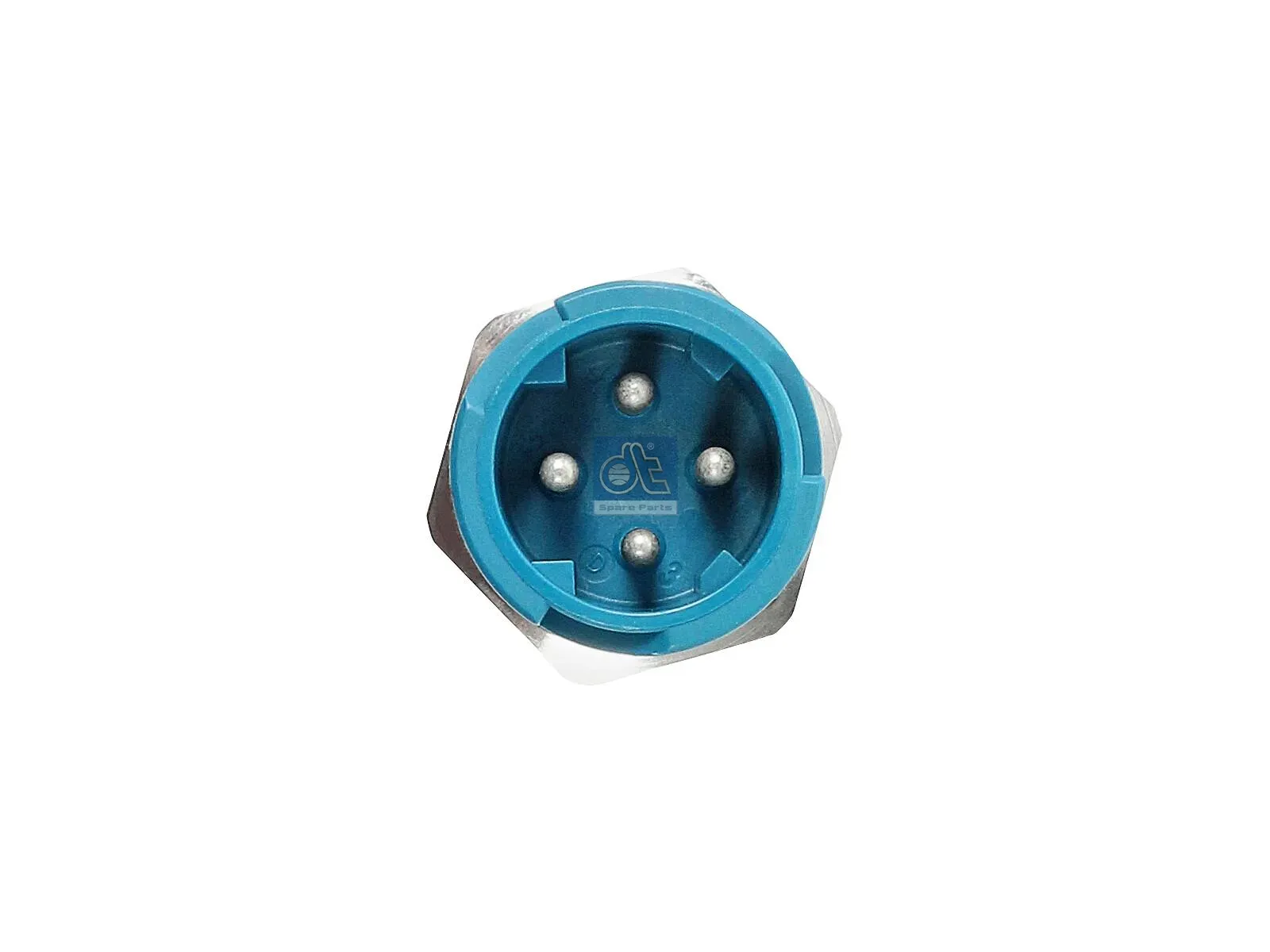 Pressure sensor, fuel