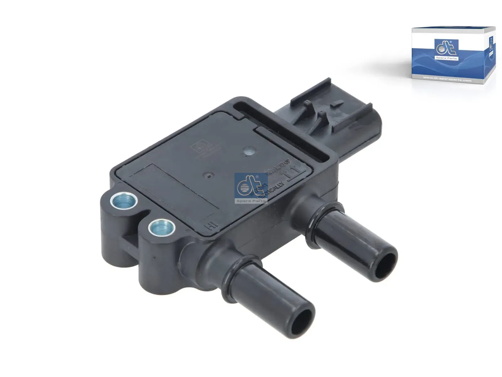 Sensor, pressão de escape