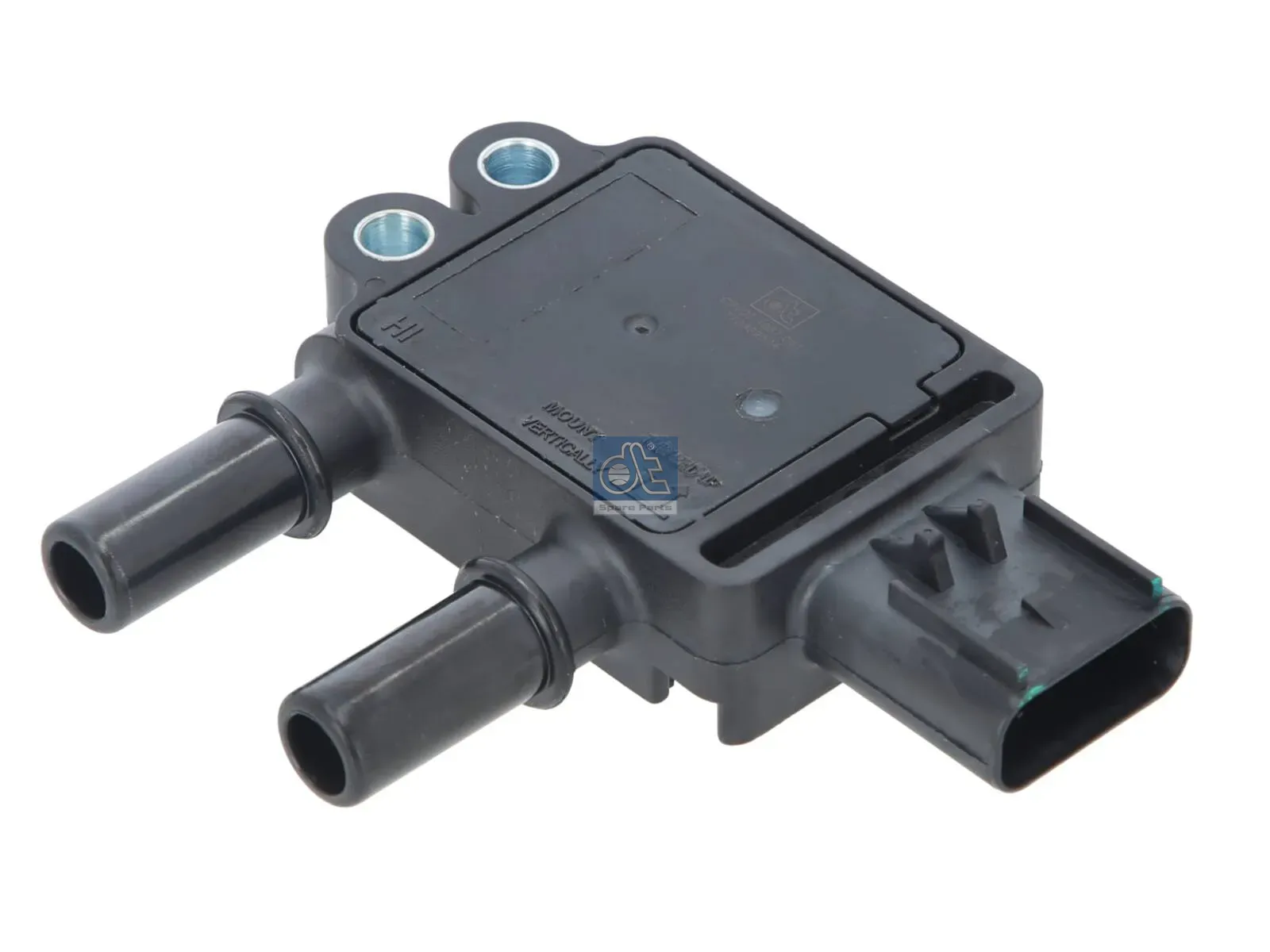 Sensor, pressão de escape
