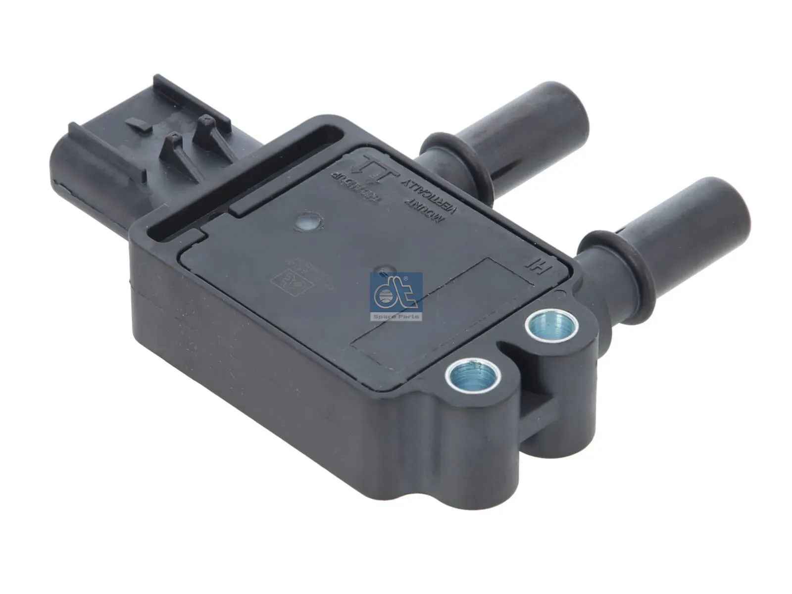 Sensor, pressão de escape