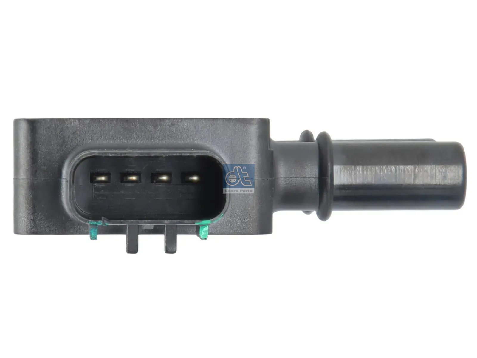 Sensor, pressão de escape