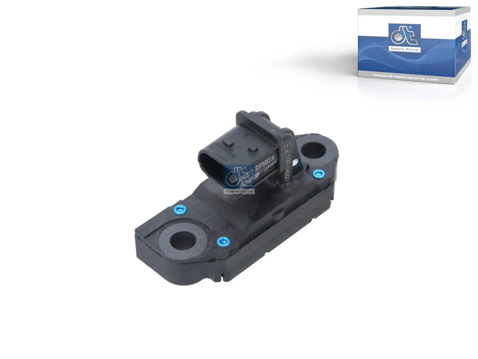 Sensor de pressão, Diferencial