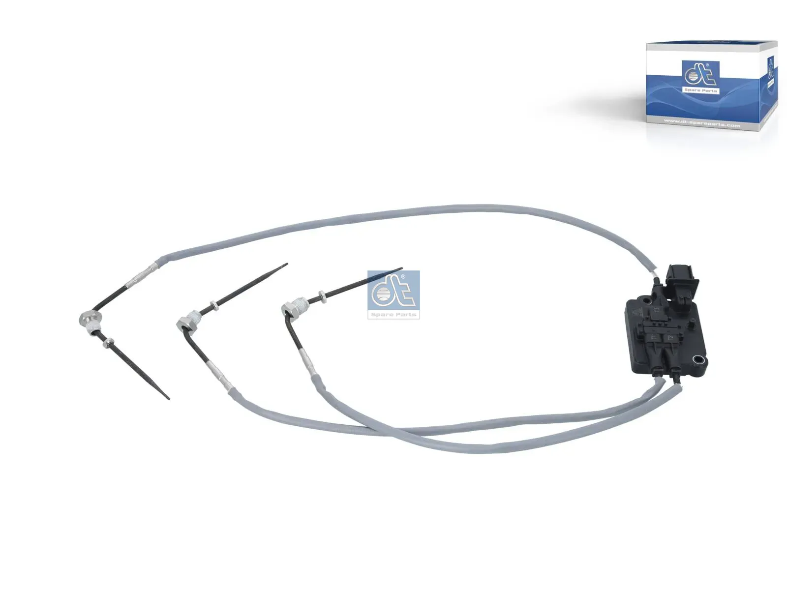 Uitlaatgastemperatuursensor