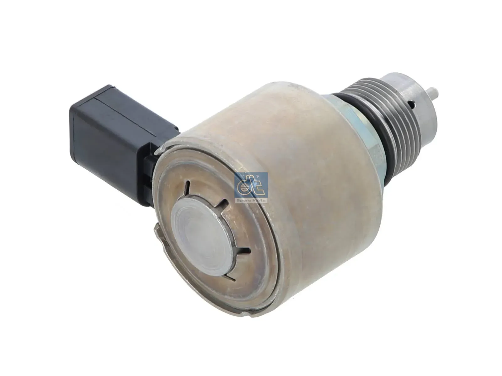 Pressure control valve, fuel