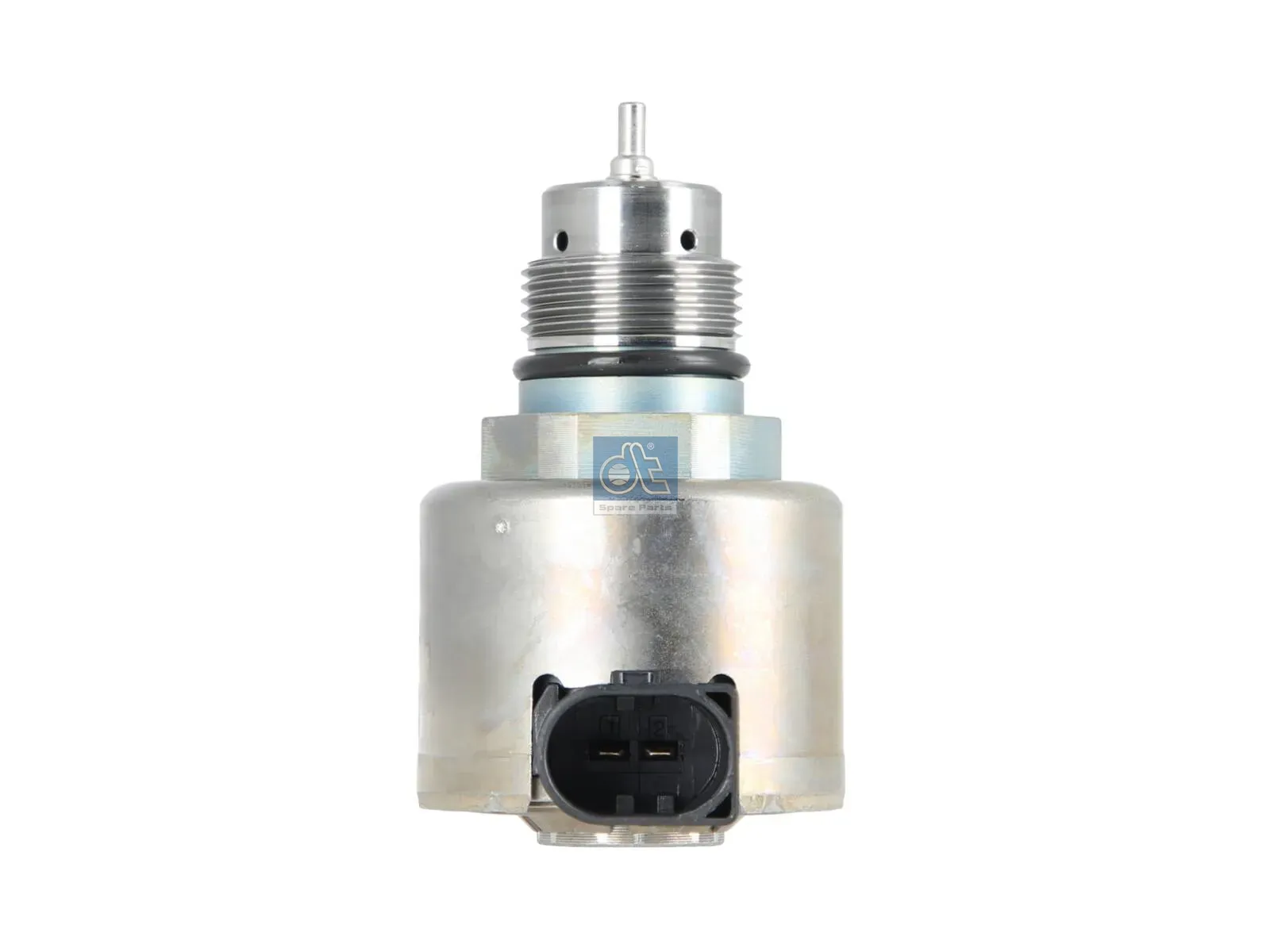 Pressure control valve, fuel