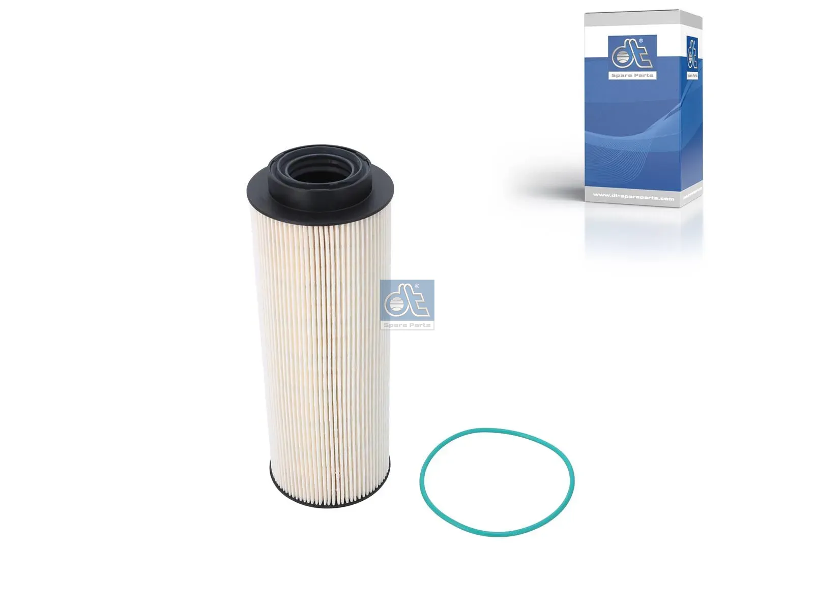 Fuel filter insert