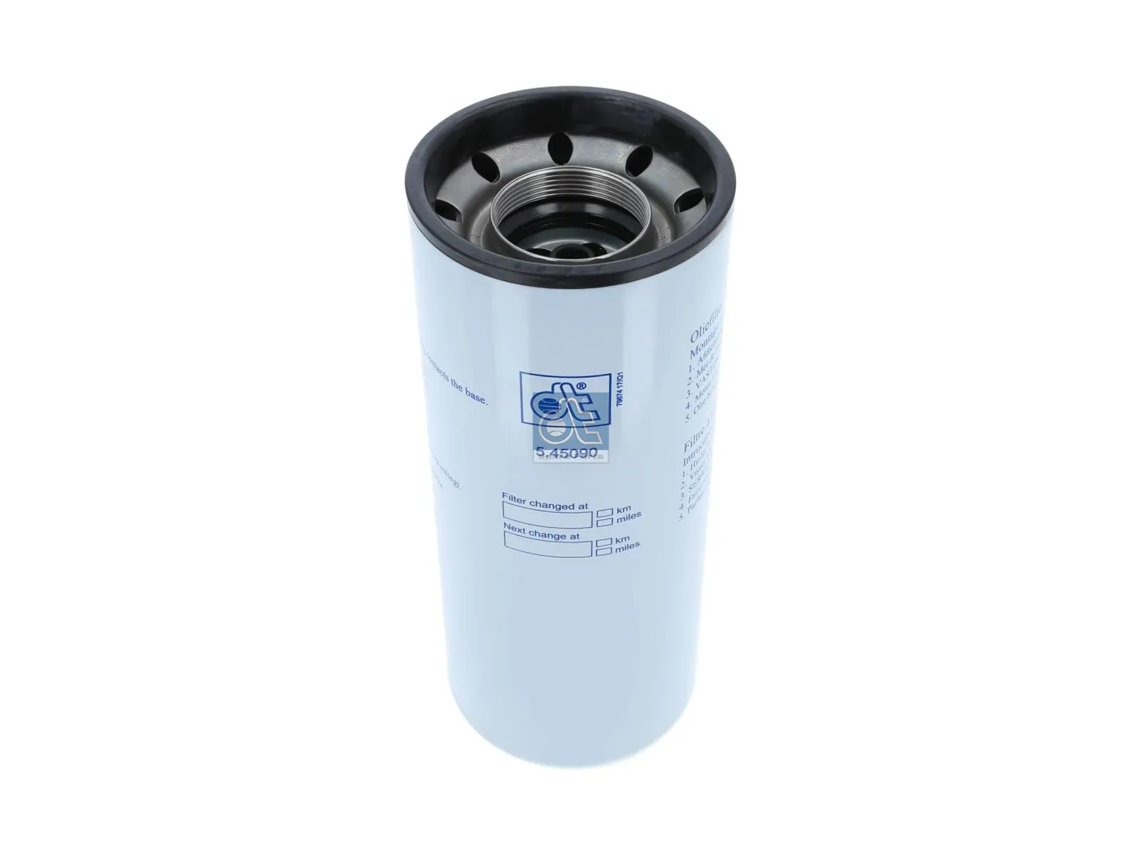 Filtro de aceite
